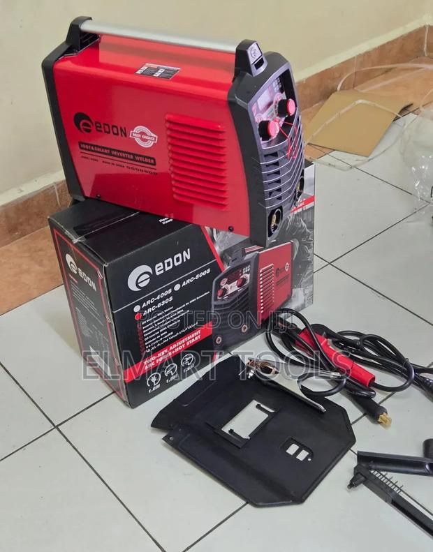 Edon Welding Machine - thumbnail 2