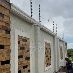 Perimeter/Boundary Wall