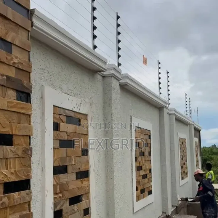 Perimeter/Boundary Wall