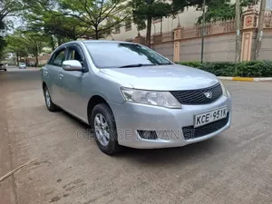 Toyota Allion 2009 Silver