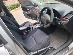Toyota Allion 2009 Silver