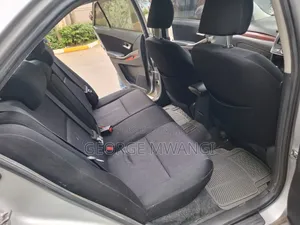 Toyota Allion 2009 Silver