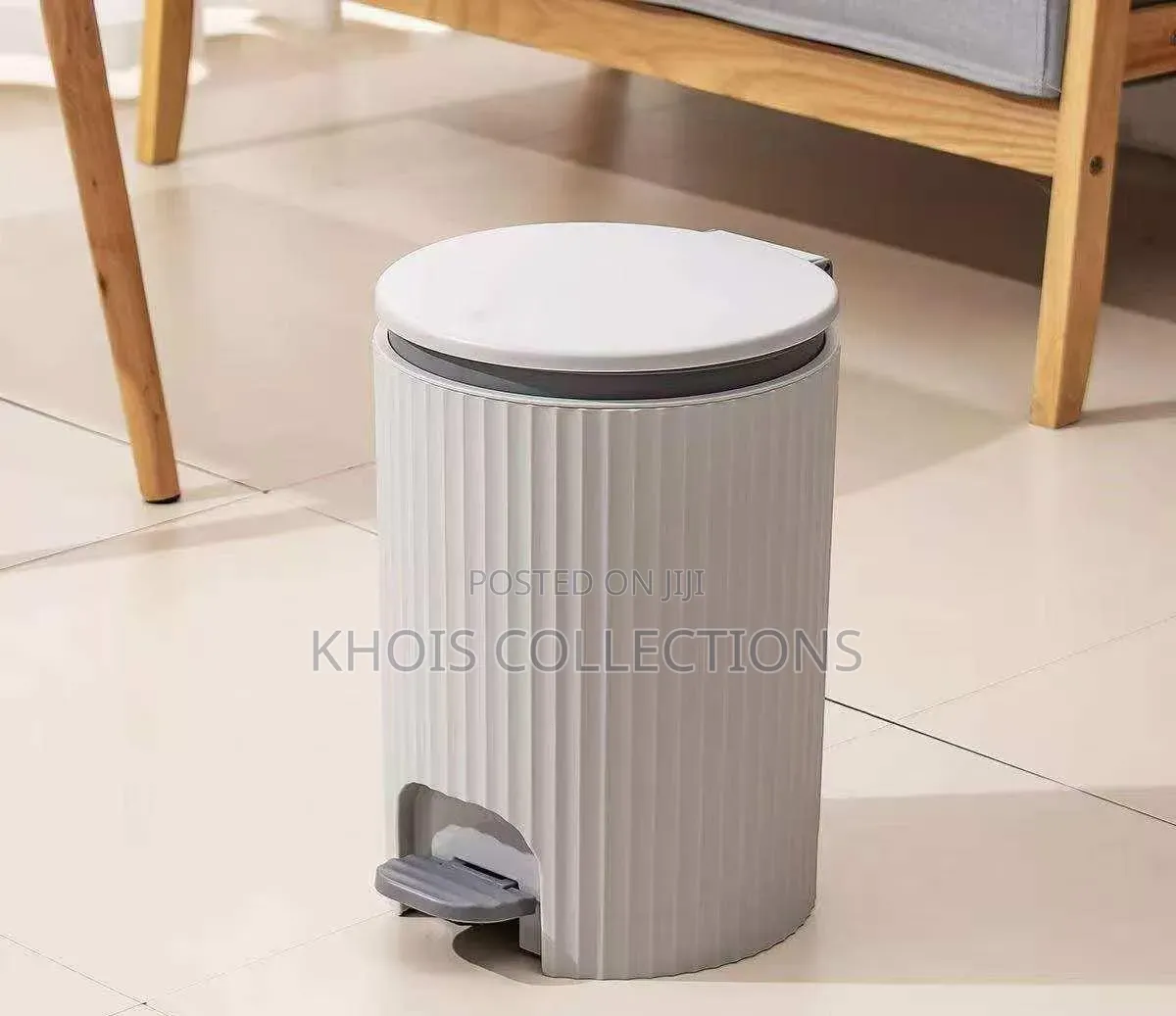 Foot Pedal Push Dustbin