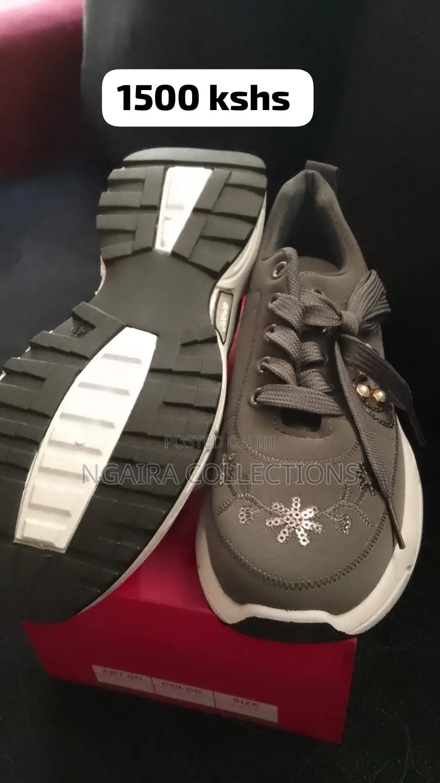 Sneakers - Arya