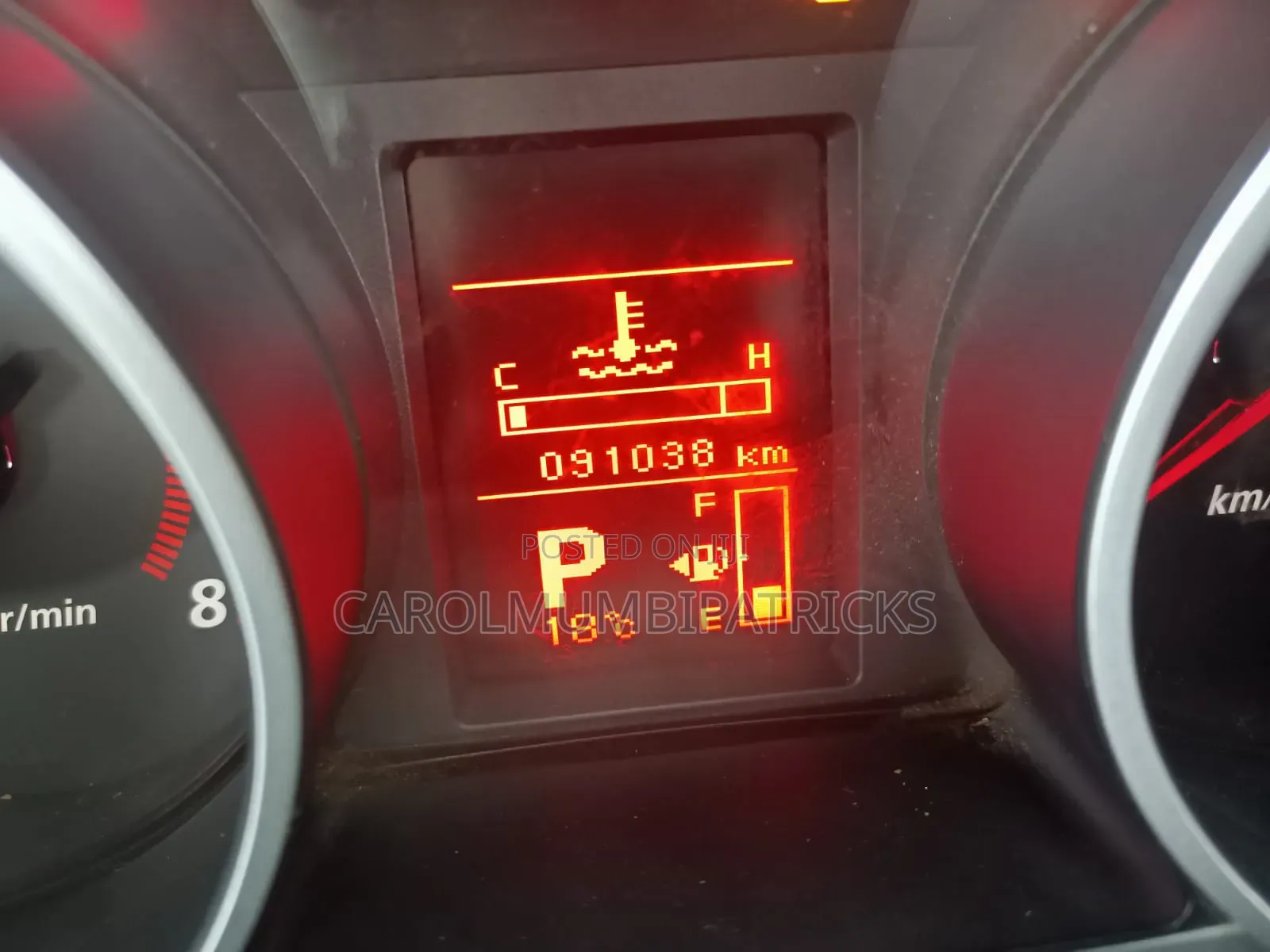 Mitsubishi Outlander 2011 White