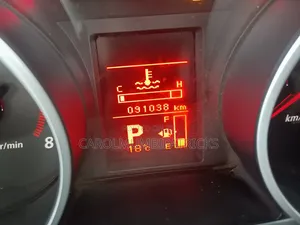 Mitsubishi Outlander 2011 White
