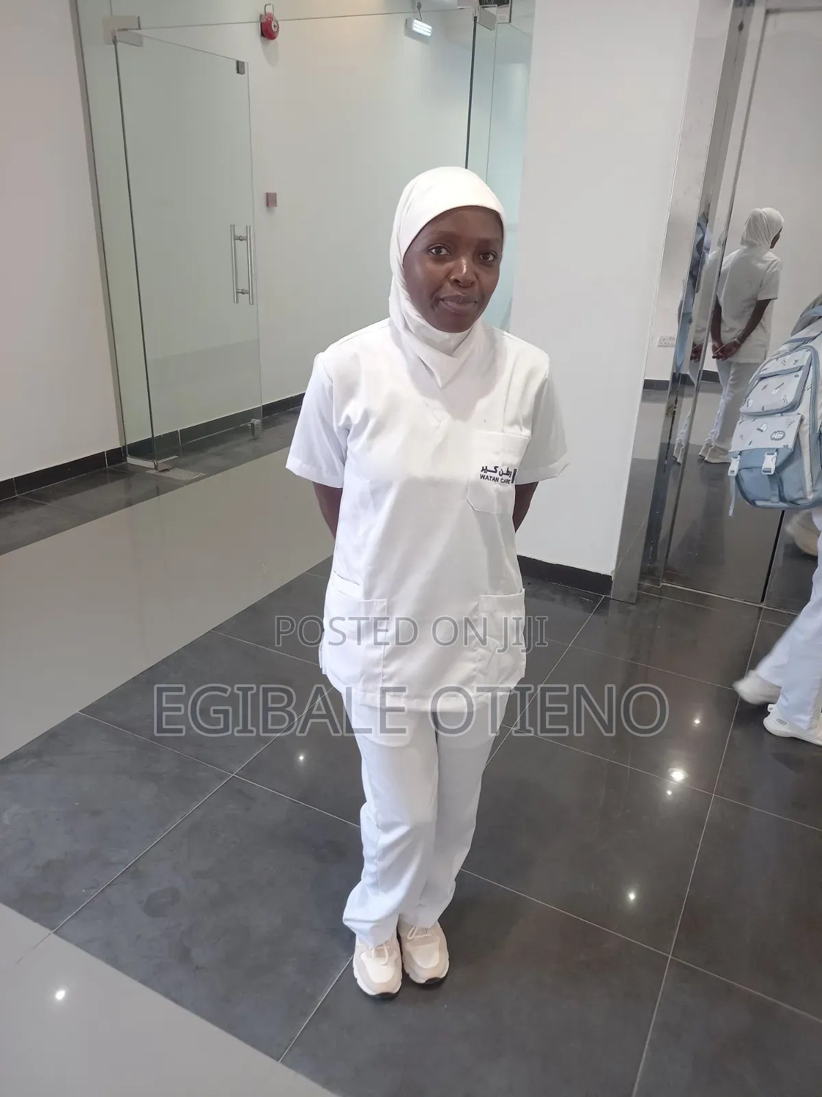Healthcare Worker