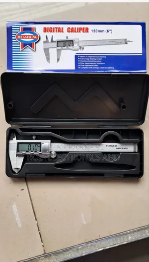 Digital Vanier Calliper