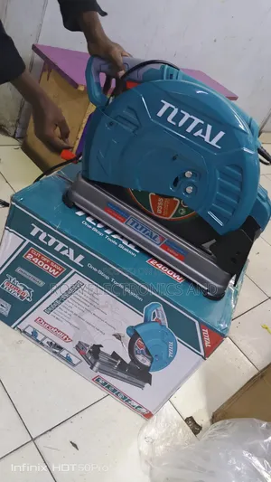 Total Cut Off Machine 2400 Watts