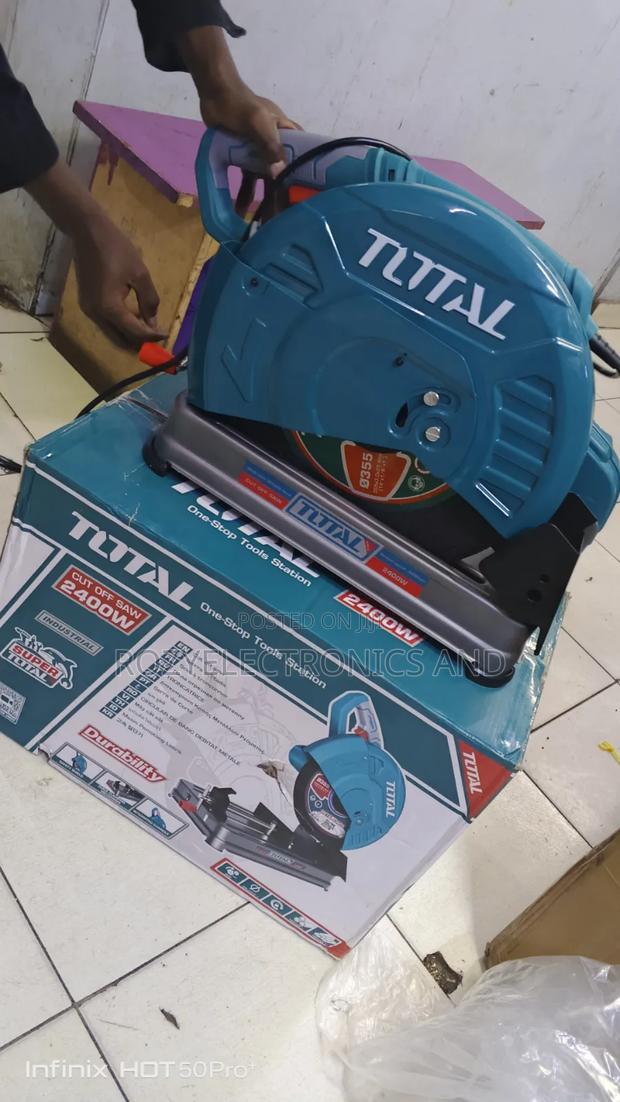 Total Cut Off Machine 2400 Watts