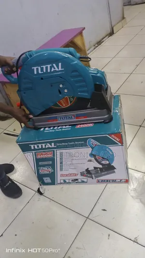 Total Cut Off Machine 2400 Watts