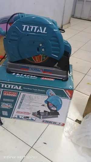 2400 Watts Cut Off Machine