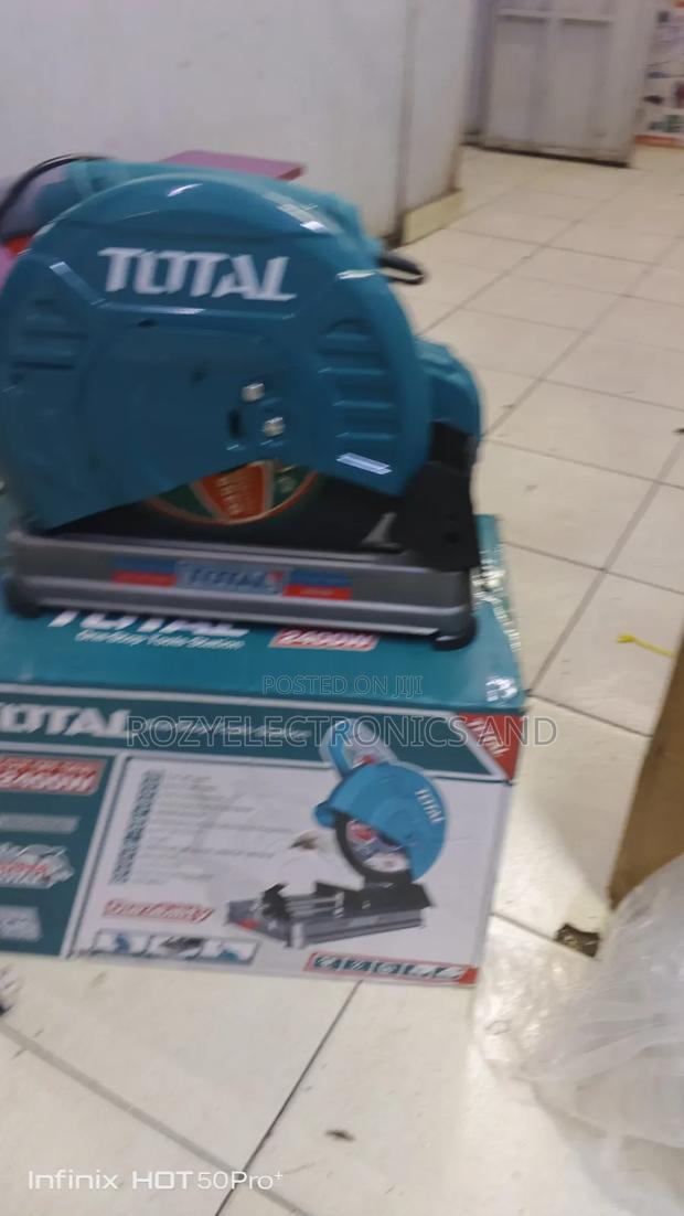 2400 Watts Cut Off Machine - thumbnail 2