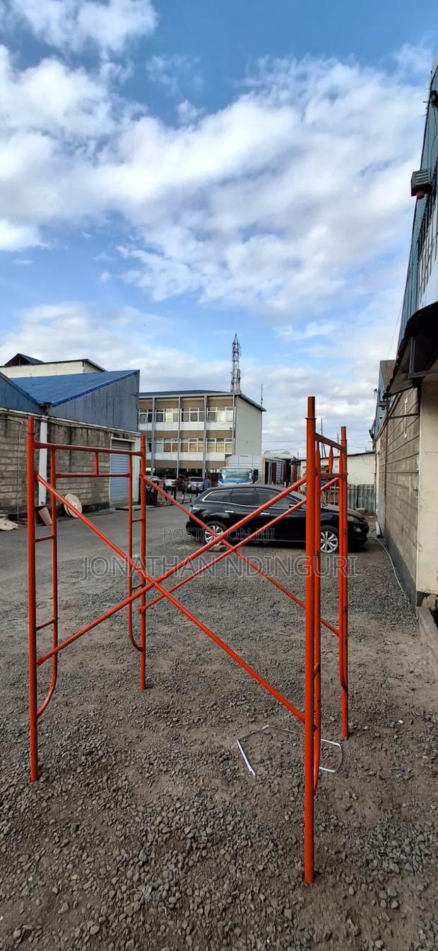 Scaffolding Ladders – Reliable Site Access Solution - thumbnail 2