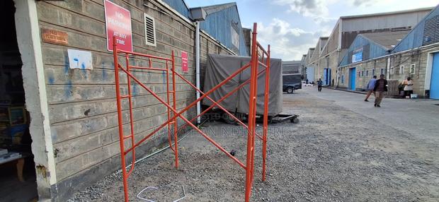 Scaffolding Ladders – Safe Vertical Access System - thumbnail 2