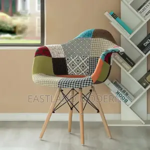 Fabric Basket Eames Chair