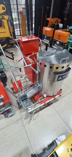 Road Marking Machine – Heavy Duty Line Marking Equipment