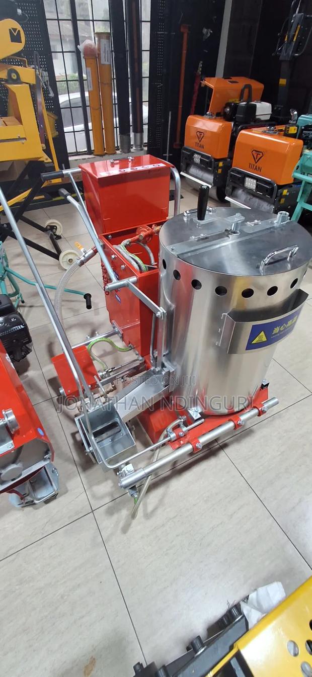Road Marking Machine – Heavy Duty Line Marking Equipment