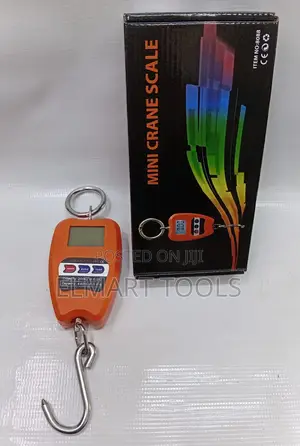 Digital Crane Scale