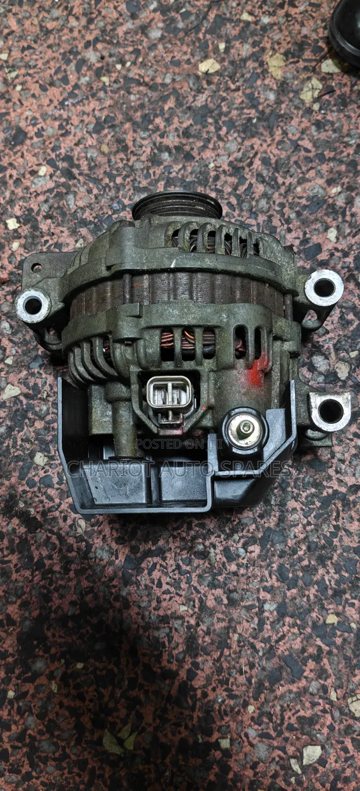 L3 Alternator for Mazda Lafesta