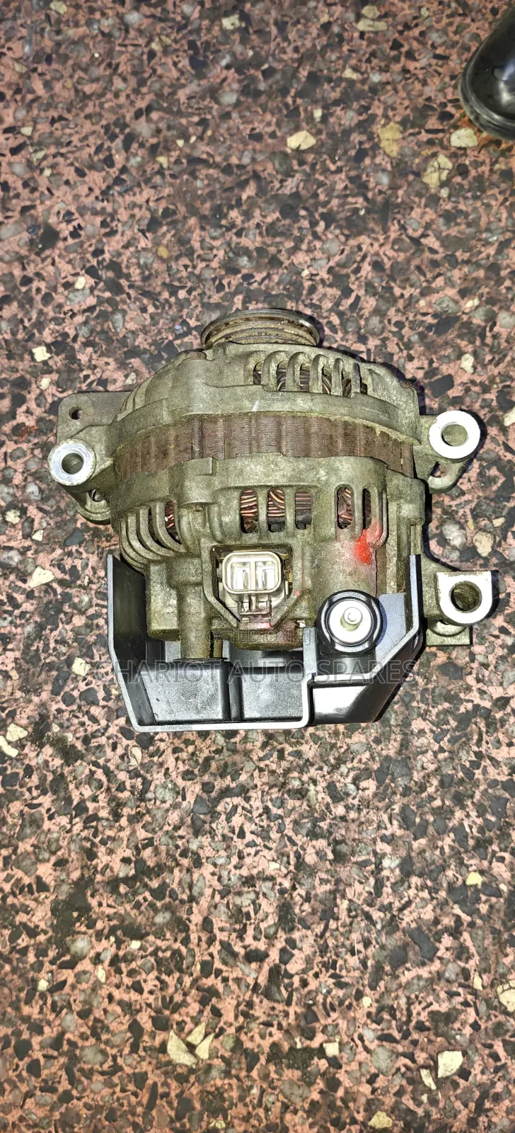 L3 Alternator for Mazda Lafesta
