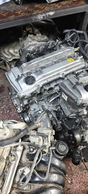 Oilsump for 1nz Engine on Toyota Fielder New Model
