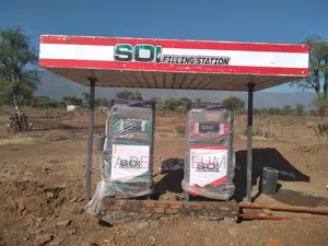 Pumps For Petrol Station