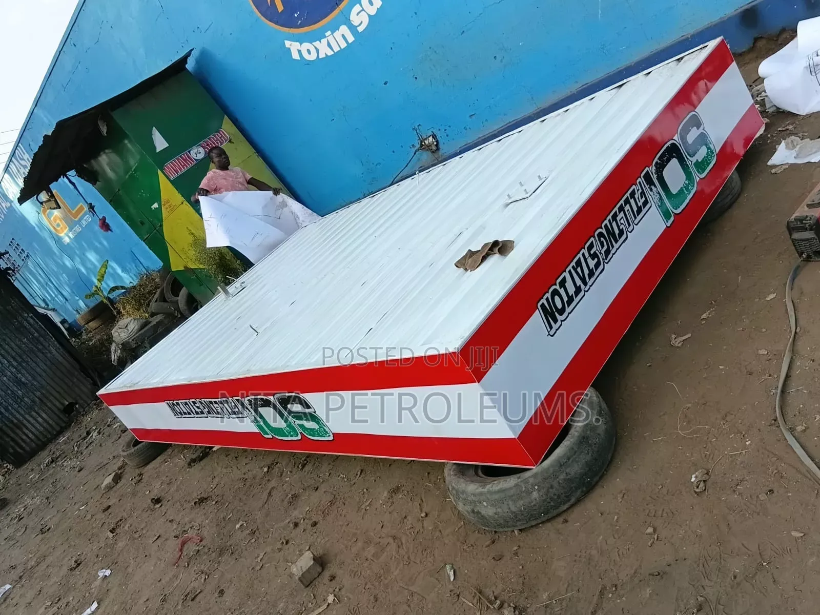 Pumps For Petrol Station