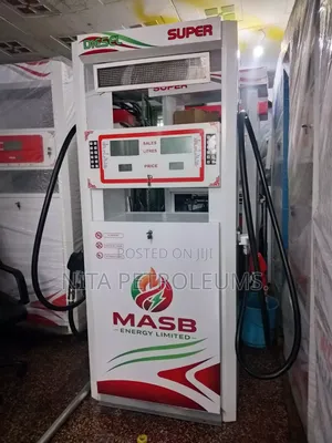 Pumps For Petrol Station