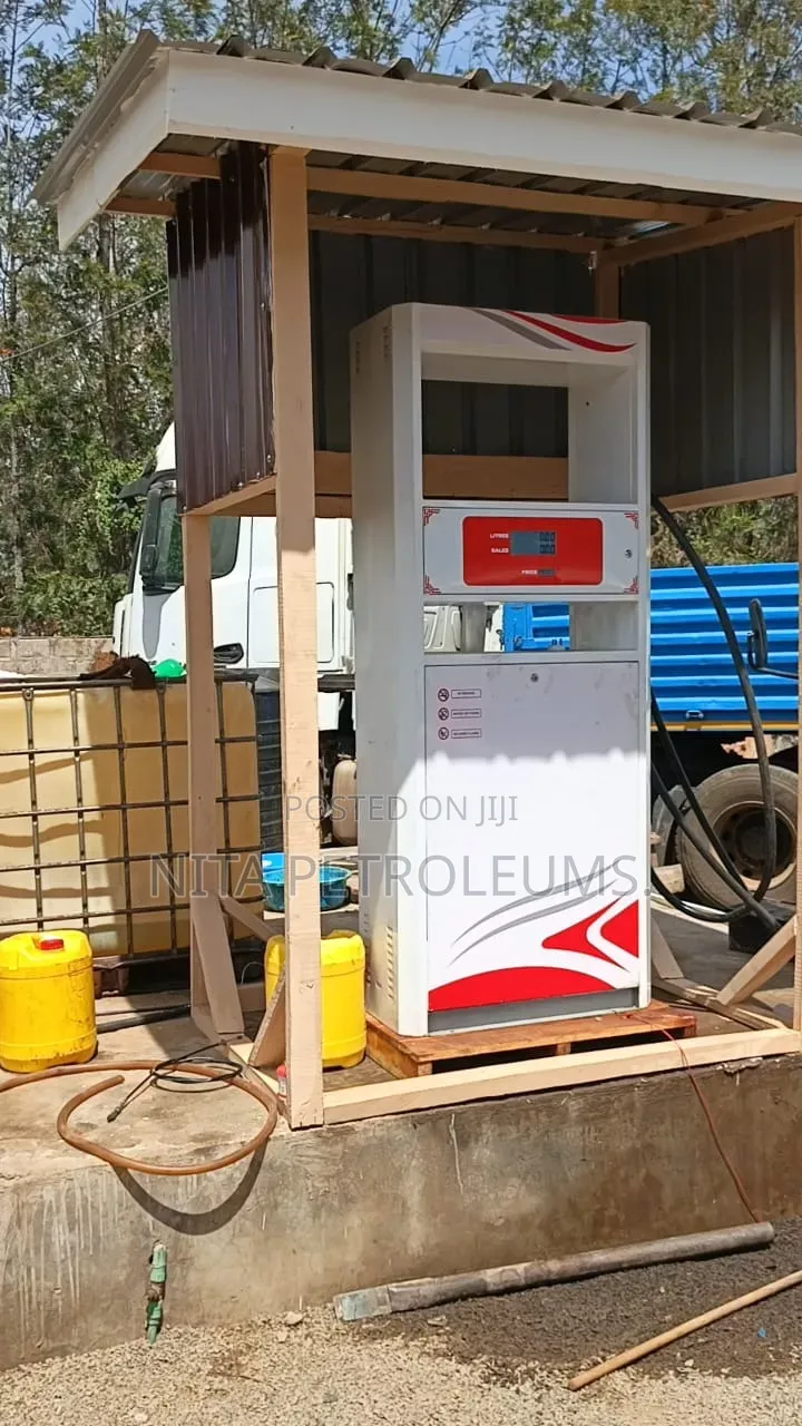 Pumps For Petrol Station