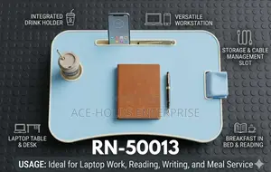 Multifunctional Work and Rest Laptops/Tablets Stand Support - Rn-50013