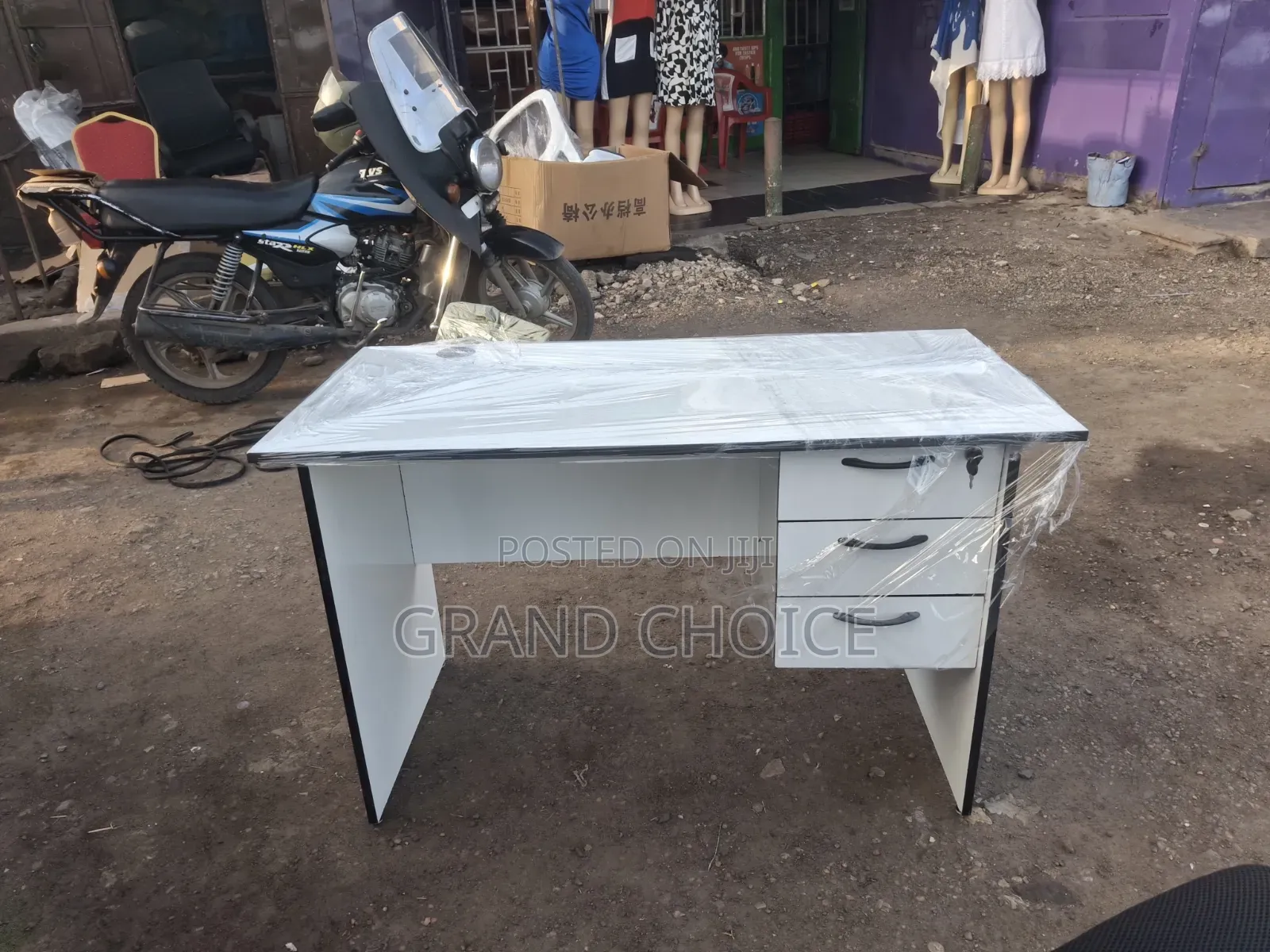 1.2m Home Office Working Desk