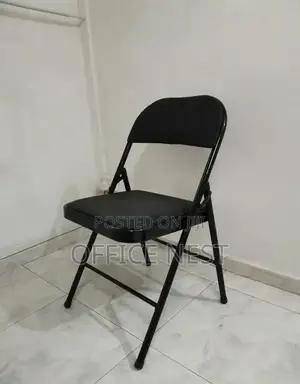 Padded Modern Foldable Chair Durable