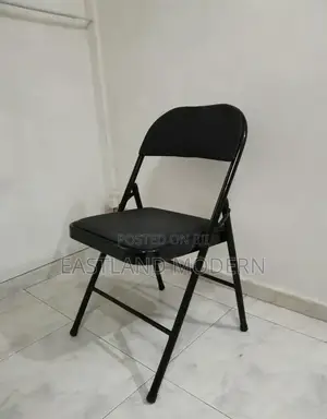 Padded Modern Foldable Chair Durable