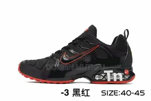 Nike Tn Sneakers - Premium Air Cushioned Streetwear Shoes