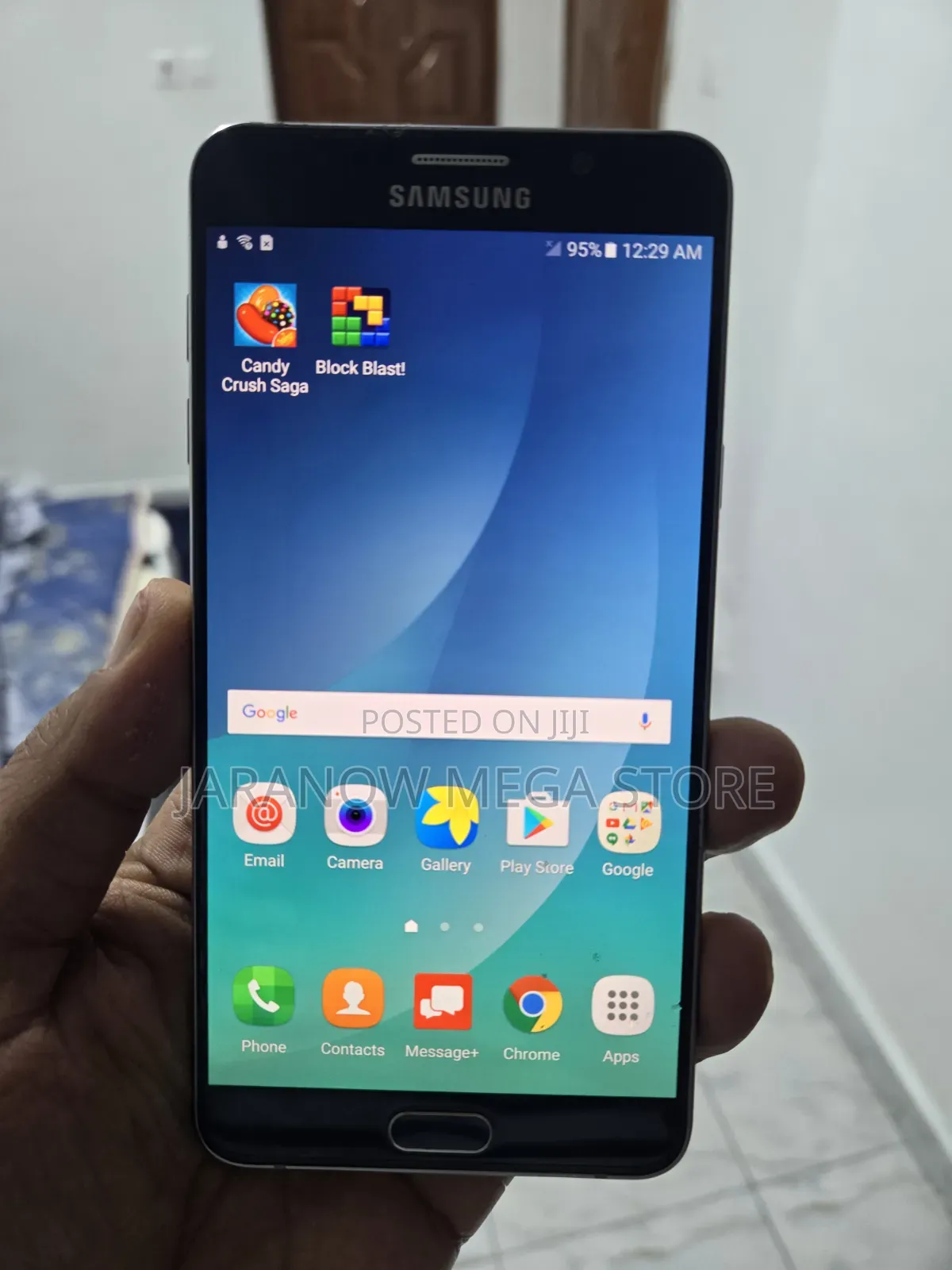 Samsung Galaxy Note 5 32 GB Blue