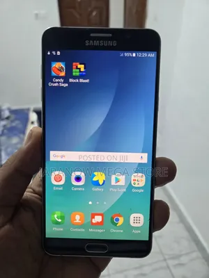 Samsung Galaxy Note 5 32 GB Blue