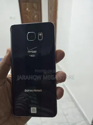 Samsung Galaxy Note 5 32 GB Blue