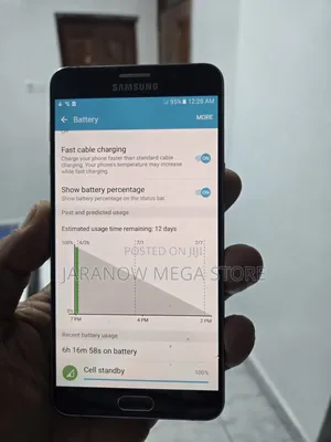 Samsung Galaxy Note 5 32 GB Blue