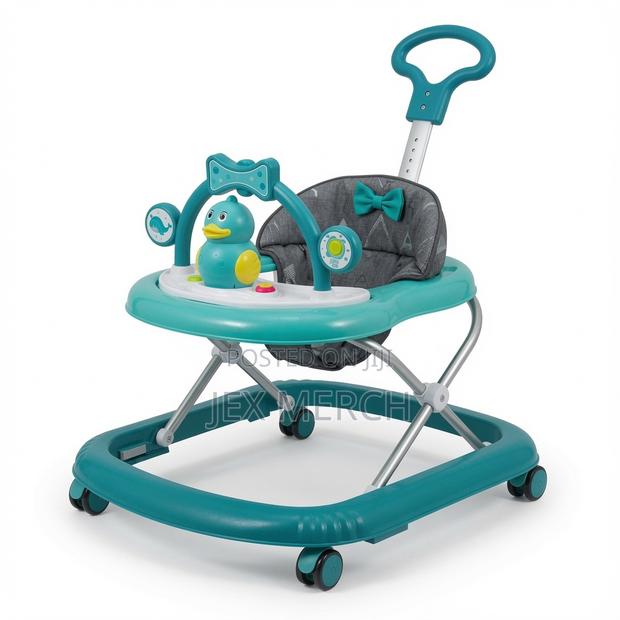 Selling This 2-in-1 Baby Walker