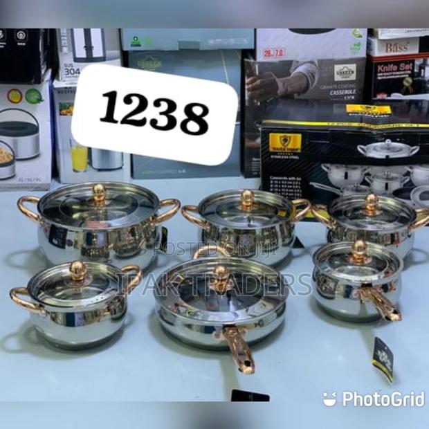 Endenburg 12pc Now Available - main view
