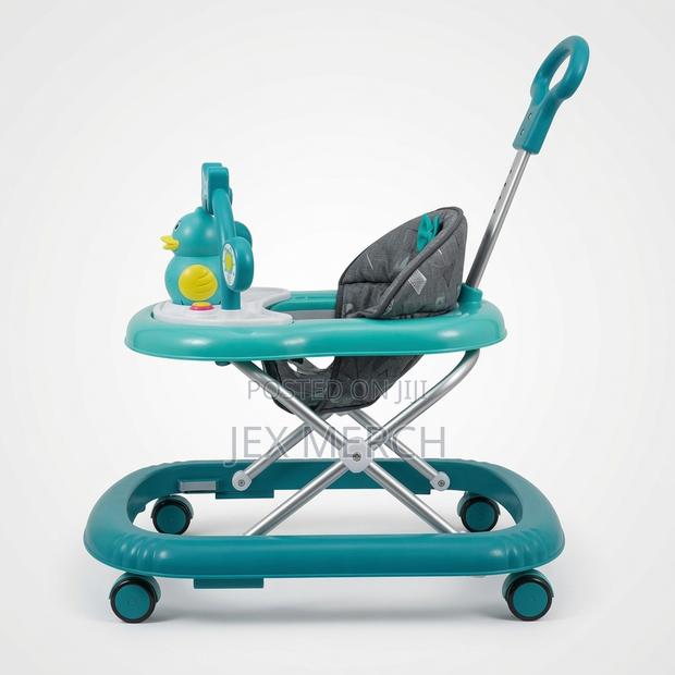 Lightweight Baby Walker With Music