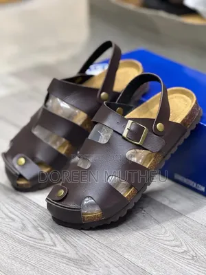 Jesus Sandals - Premium Genuine Leather Handmade Sandals