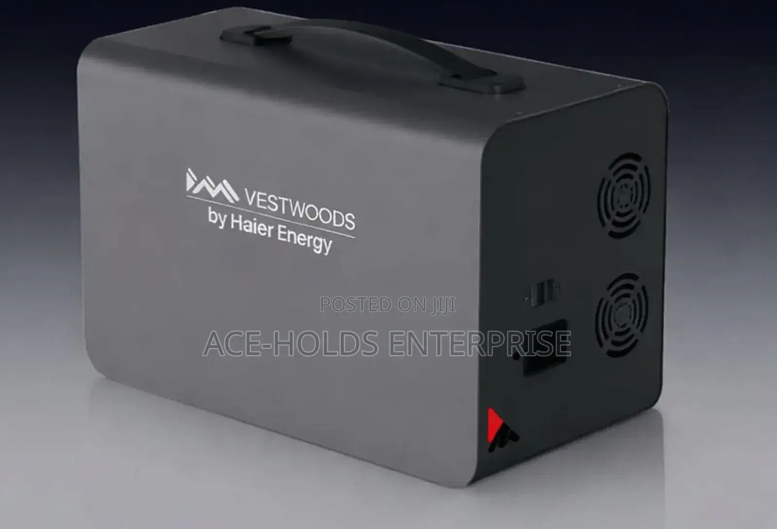 1kwh Vestwoods by Haier Energy - Portable Power Station 500w Output