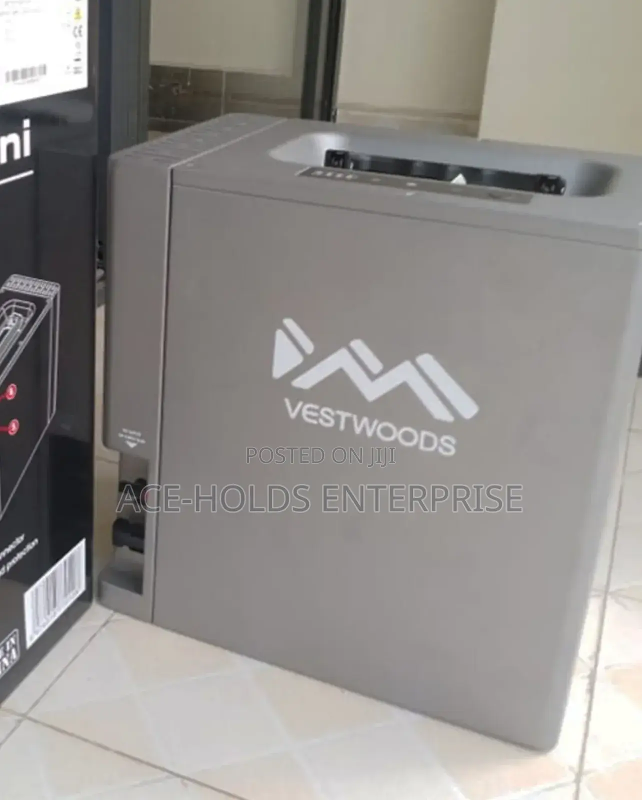 Vestwoods Lithium Battery by HaierReliable Durable Smart Power 2kwh