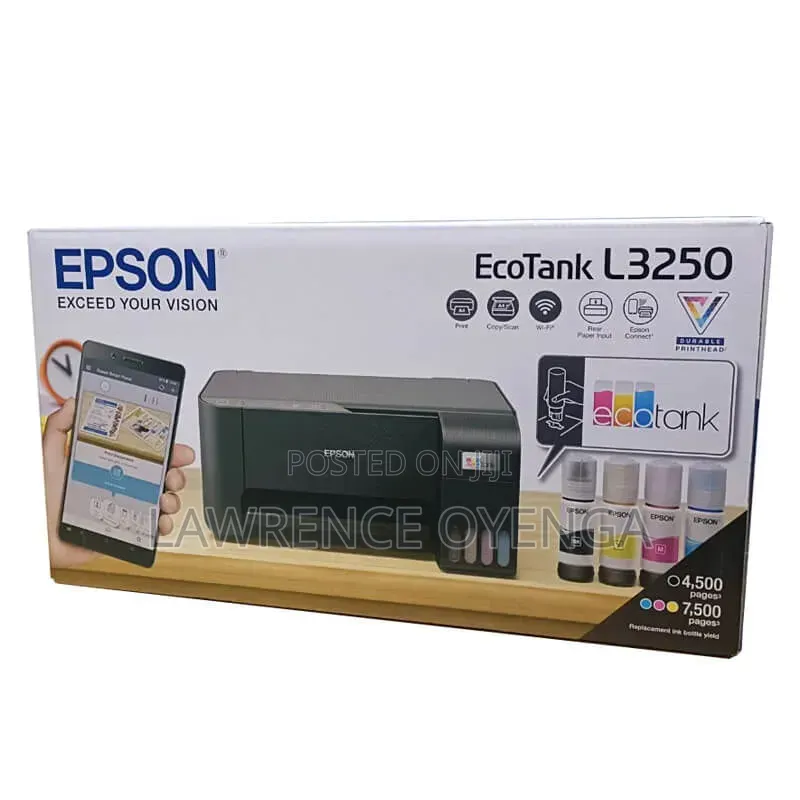 Epson Printer L3250