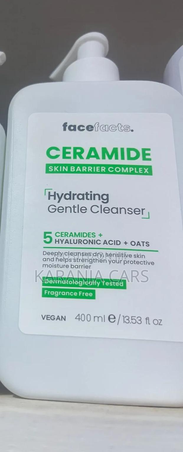 Ceramide Gentle Cleanser