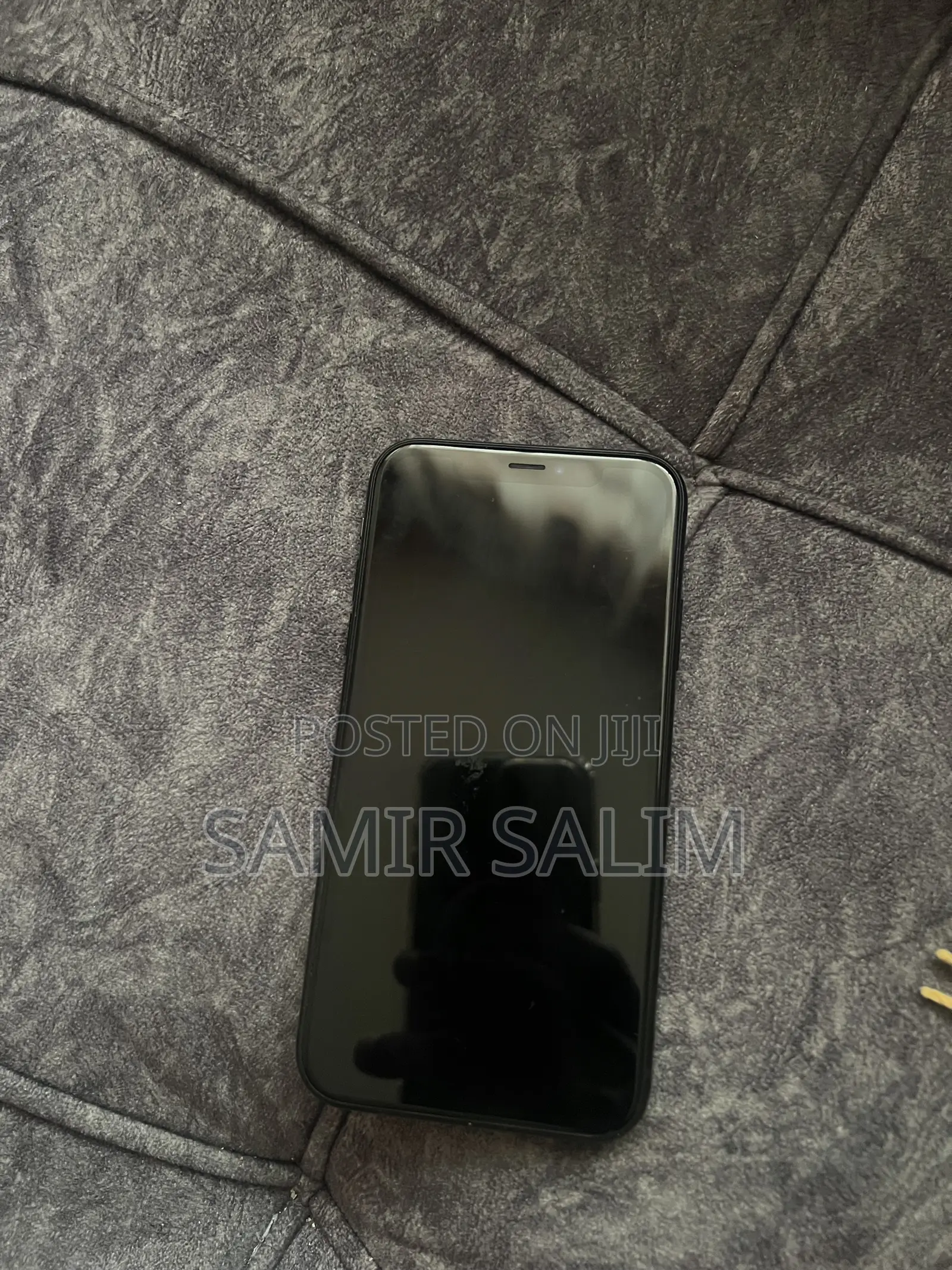 Apple iPhone XR 128 GB Black