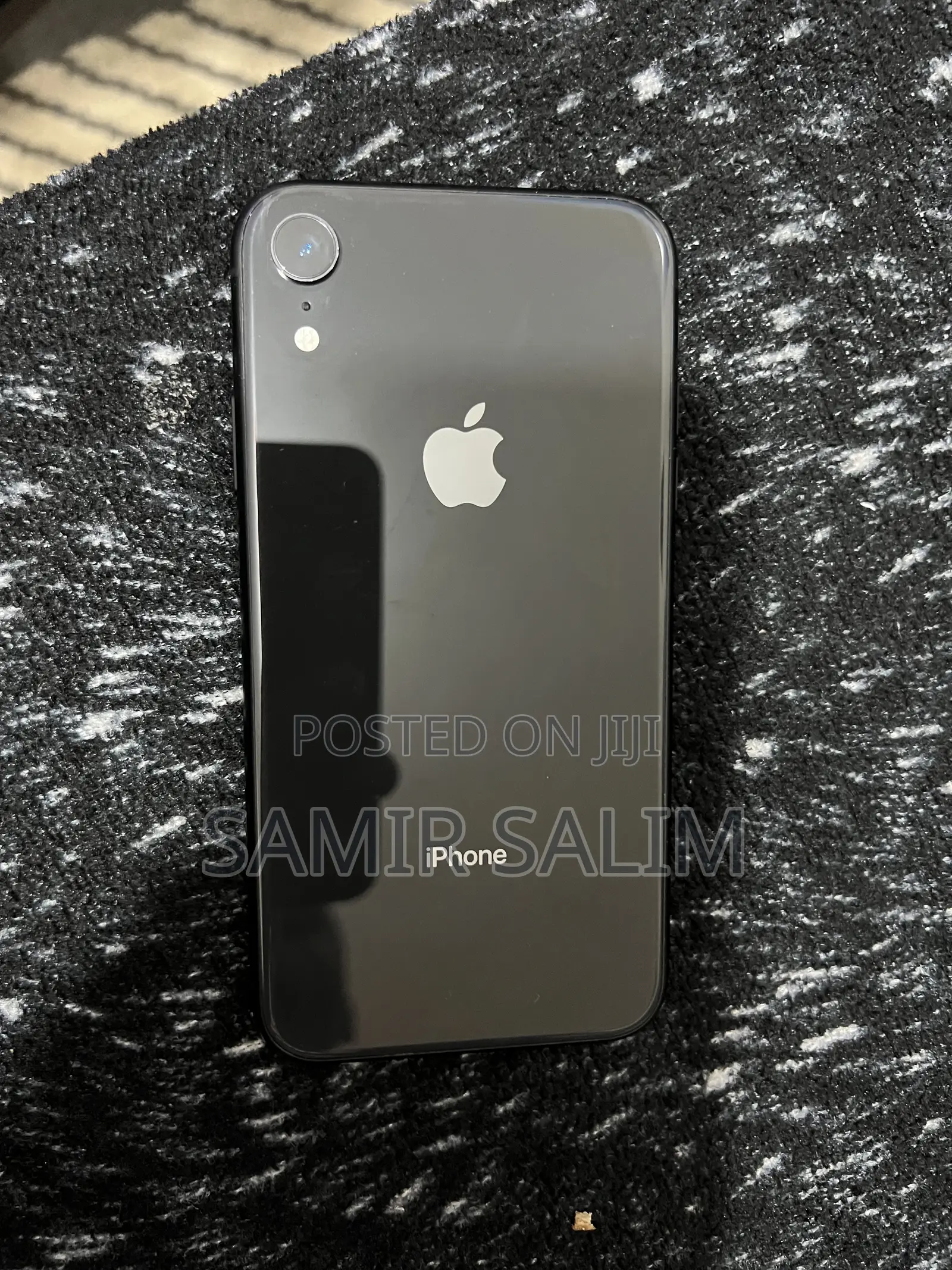 Apple iPhone XR 128 GB Black