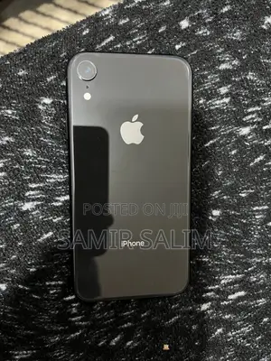 Apple iPhone XR 128 GB Black
